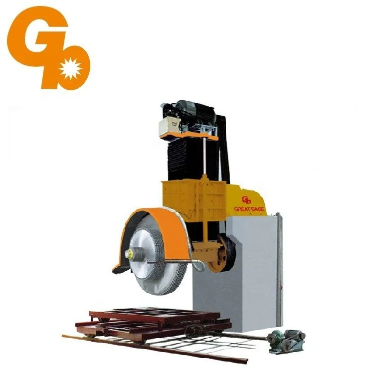 Многослойная машина для резки гранитных блоков