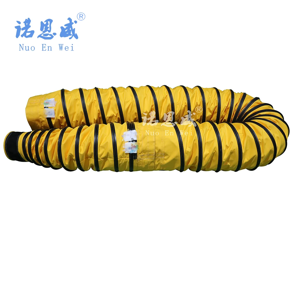 200-600mm mobile tent air conditioner duct air flexible Duct air conditioning ducts