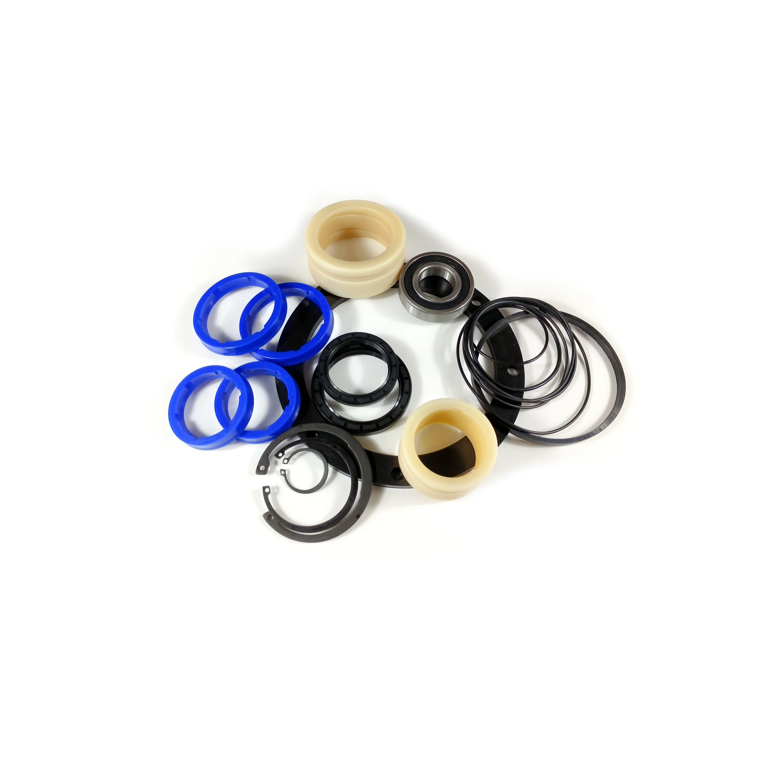 BSF BSJ GSF PTFE NBR резиновый глид пневматический гидравлический Цилиндр силовой поршень буферные уплотнительные кольца