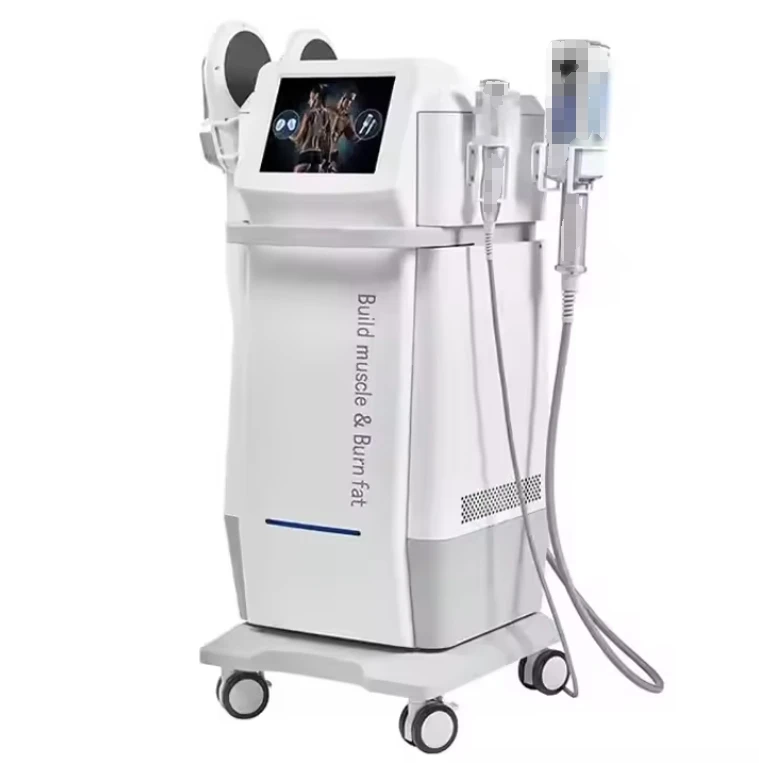 Therapy Vibration Cellulite Reduction Inner Roller Machine For Roller Massage Relax Body Shape Ems RF Body Sculpt Build Muscle