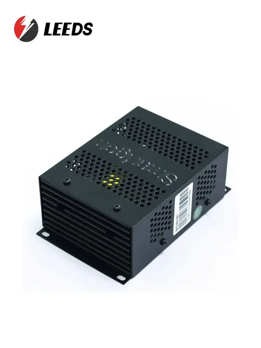 BAC06A 12V 24V Diesel Generator Original  Intelligent Automatic Battery Charger 6A 3A ATS Controller Charger Battery