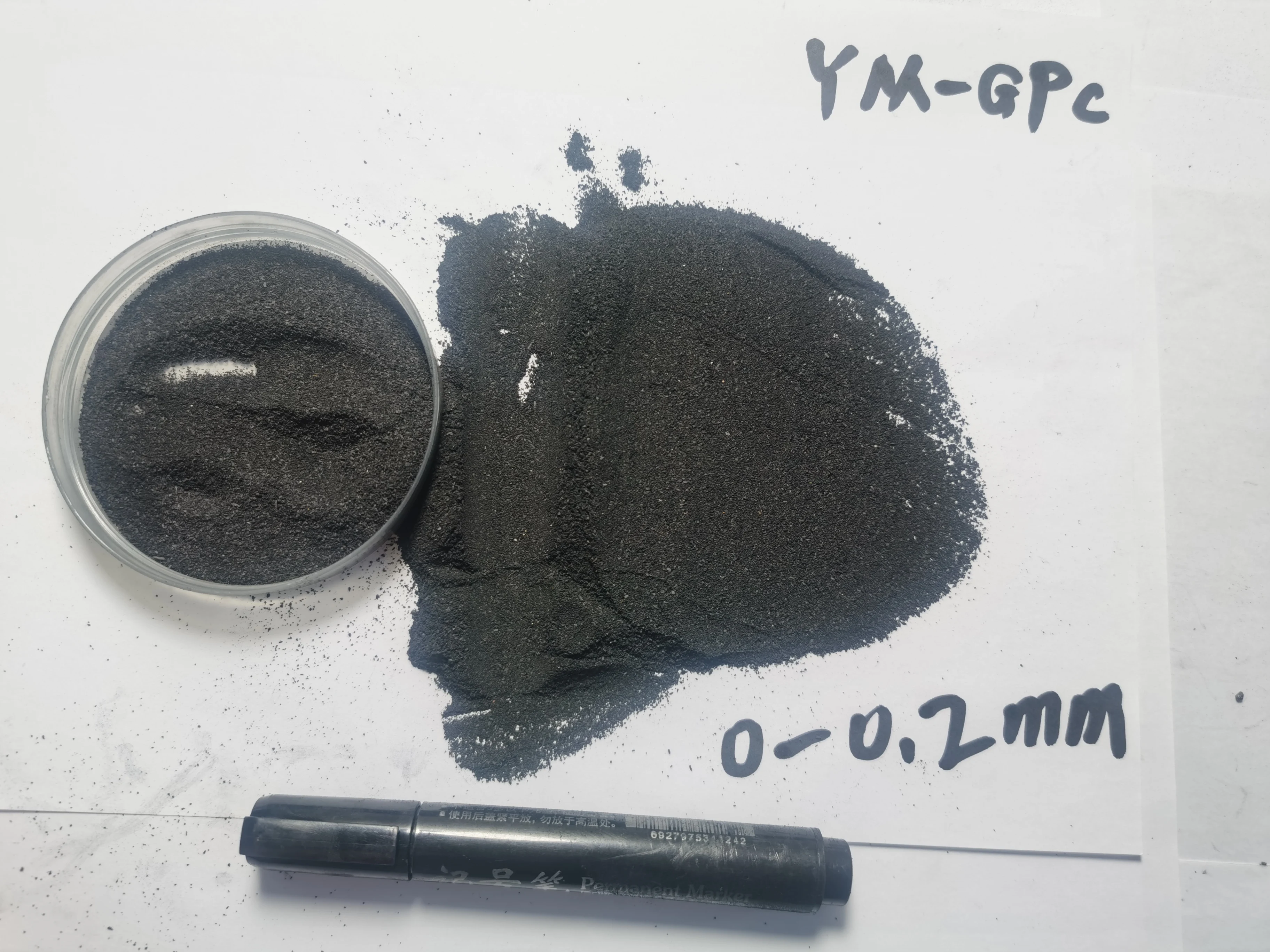 Nano Spherical Conductive Graphite Price Per KG Graphite Powder Price