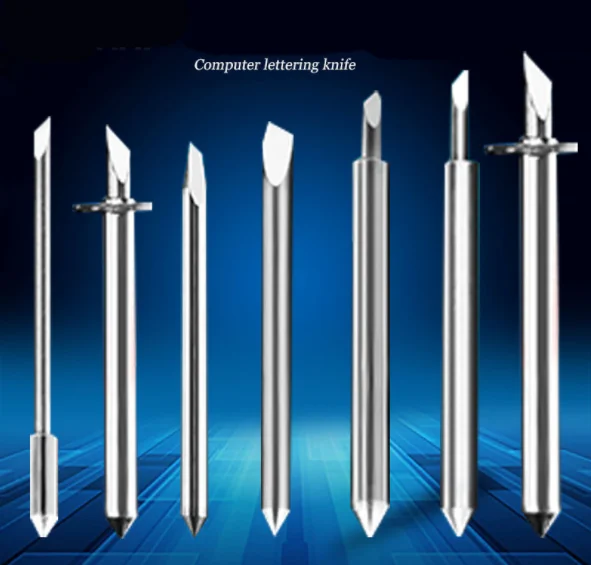 Твердосплавный режущий плоттер Roland, настольный виниловый резак