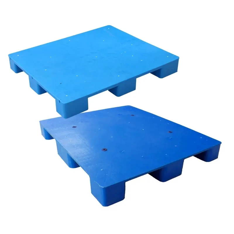 1000x800 Cheap Flat Top Plastic Pallets