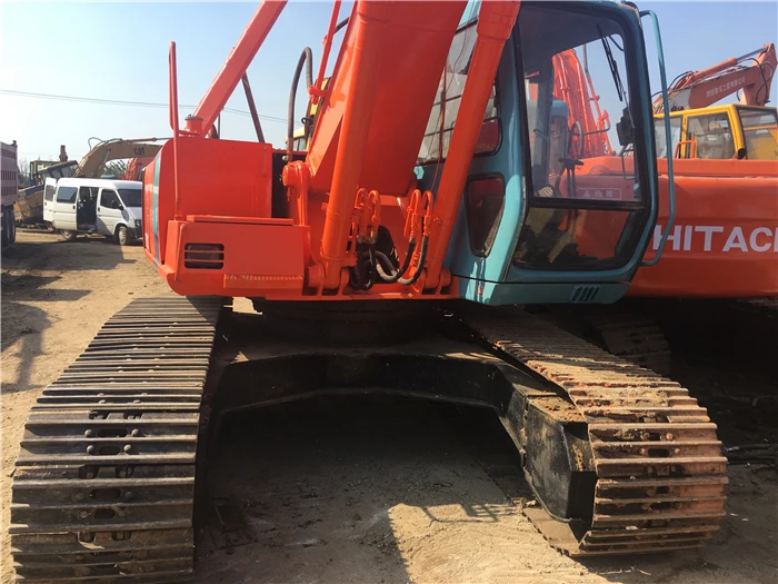 Используется высокое качество экскаватора Hitachi EX200-3 экскаватор/б/у оборудование Подержанный оригинальные EX200 экскаватор для продажи