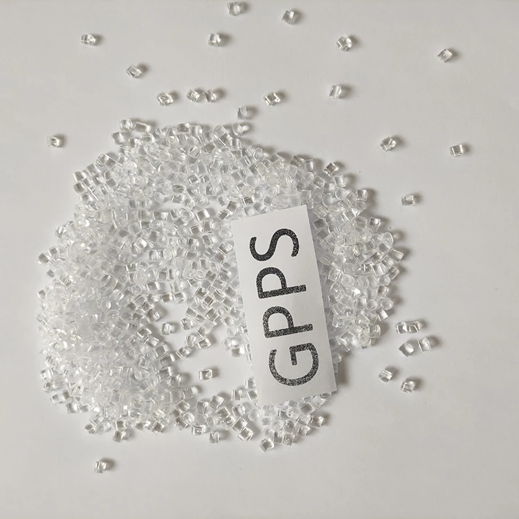 General Purpose Ps Polystyrene GPPS PG-33 ChiMei for Electronic and Electrical Parts Automotive parts Injection molding grade