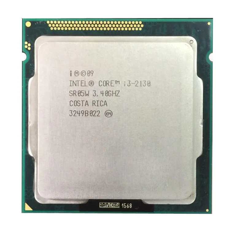 Wholesales Low Price In stocks Used Cpu I5 Computer cpu i3 2120 2100 3240  3470 4770 4770k 4790  I52300 2400 2500  3450 3470 355