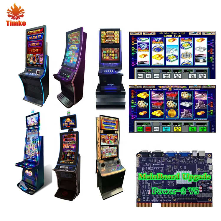 On sale skill multi 8-1 FIRELINK ultimate fire link board  game room skill game machine fusion 4 skill game cabinet