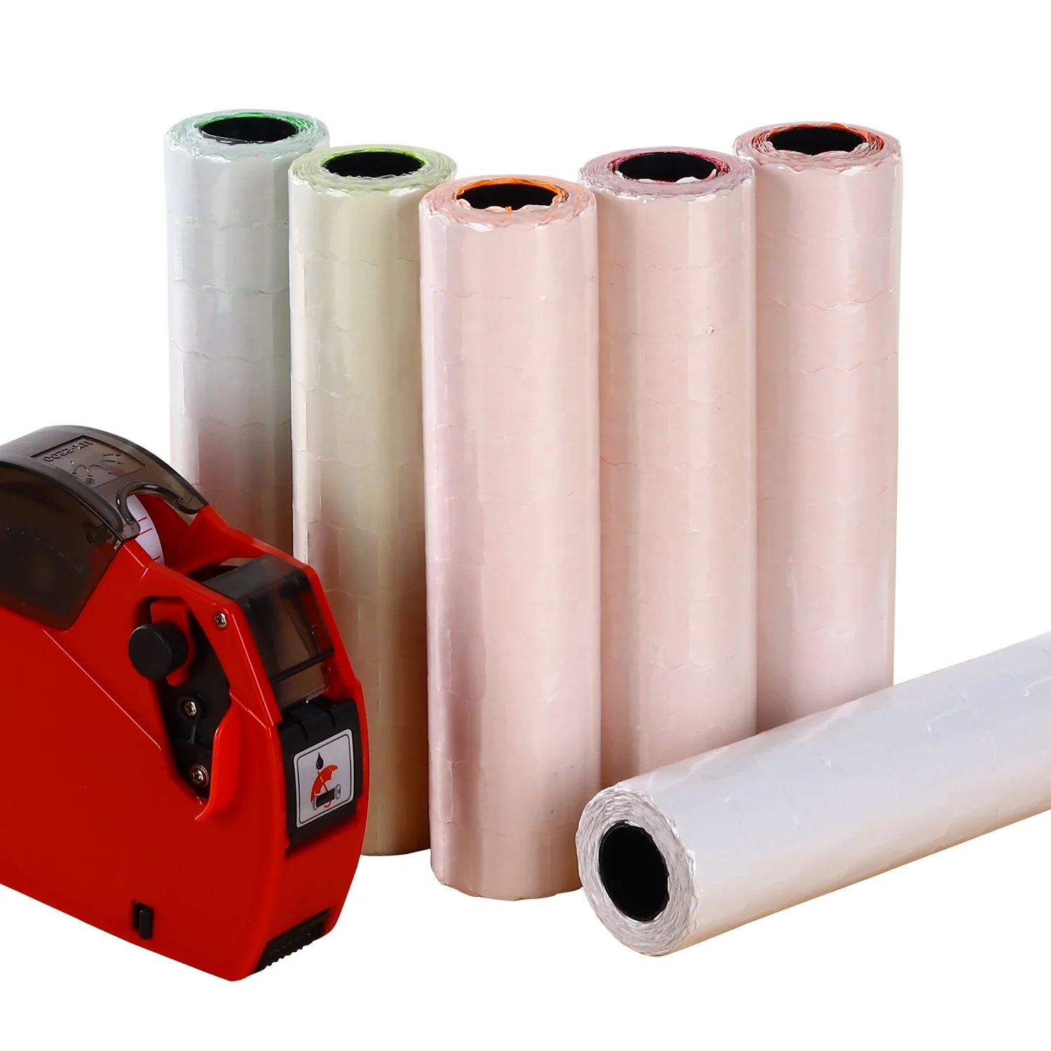 10 рулонных этикеток для MX-5500, 22 х12 мм