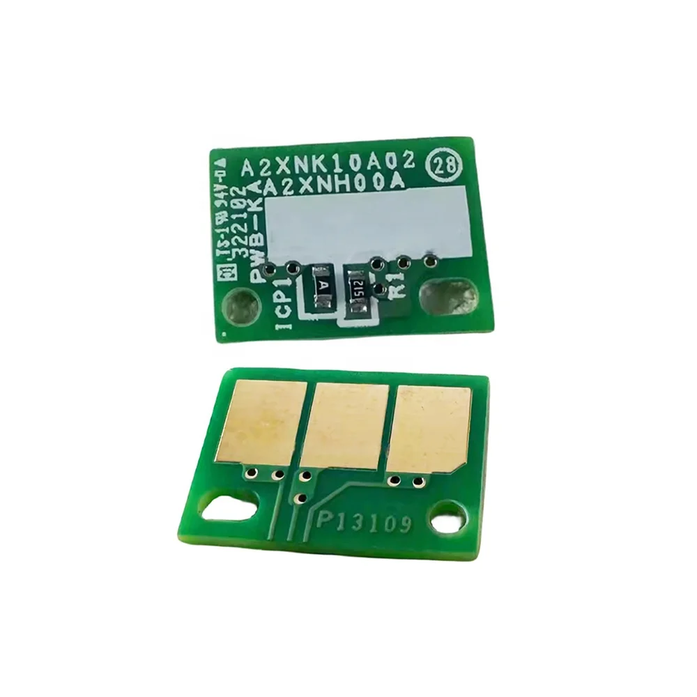 Картриджные чипы Konica Minolta TN512 TN514 TN324 TN328 TN626 Совместимые тонер-чипы c454 c554 c308c368 c458c558 c658 c300i c450i