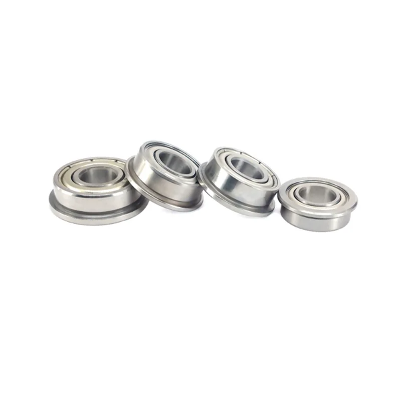 Deep groove ball bearing F6206 Flanged bearing F6206-2RS Bearing manufacturer 30*62*16mm