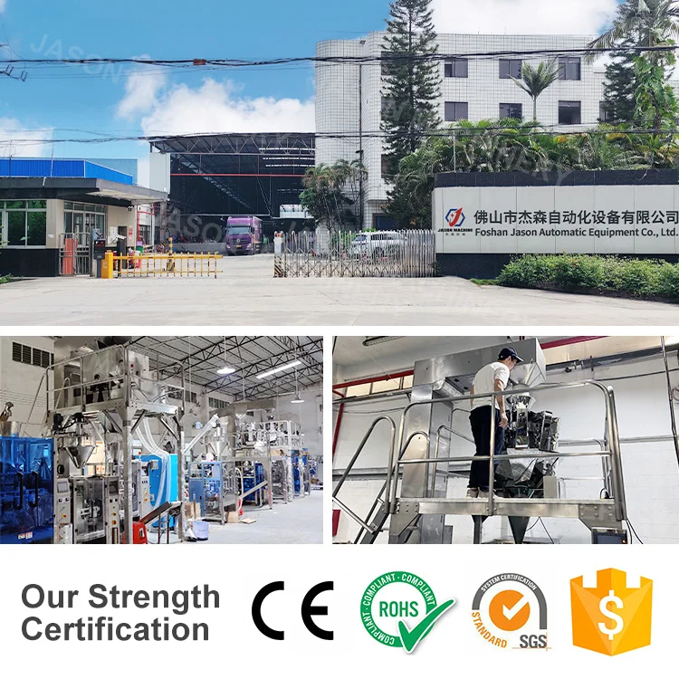 High speed fully automatic dog food specialized filling machines metal tin granule pet food filling machine