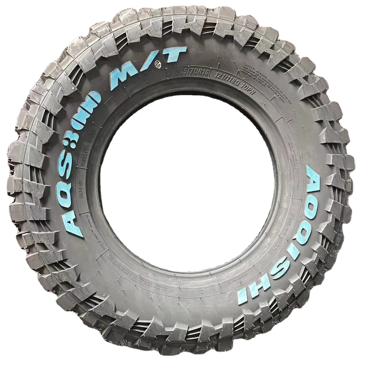 4x4 car tire Mud terrain passenger car tires LT215/75R15 LT235/75R15 LT235/85R16 made in China MT AT tyre PCR for export