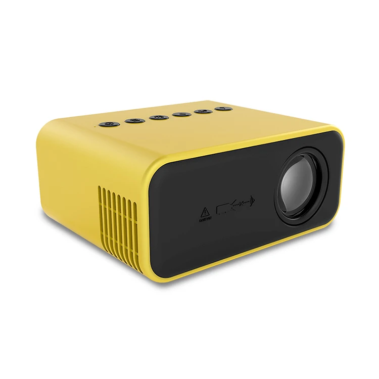 HD Kids Toy Portable Kids Projector
