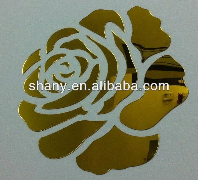 Acrylic wall sticker