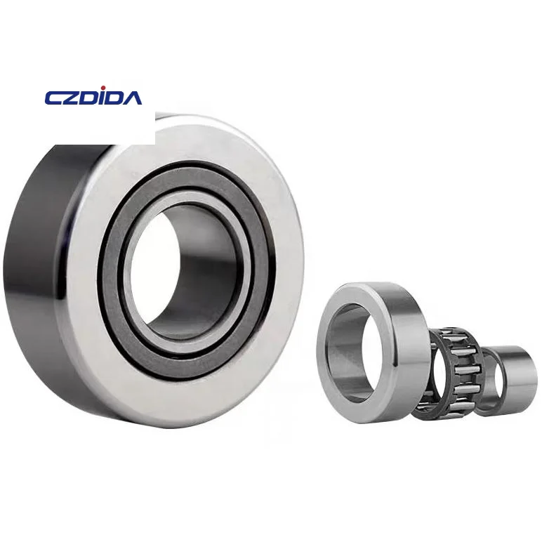 STO35 RSTO35 NAST35 Size 35x72x20mm High Quality Chromium Steel STO Series Yoke Type Track Rollers Needle Roller Bearing