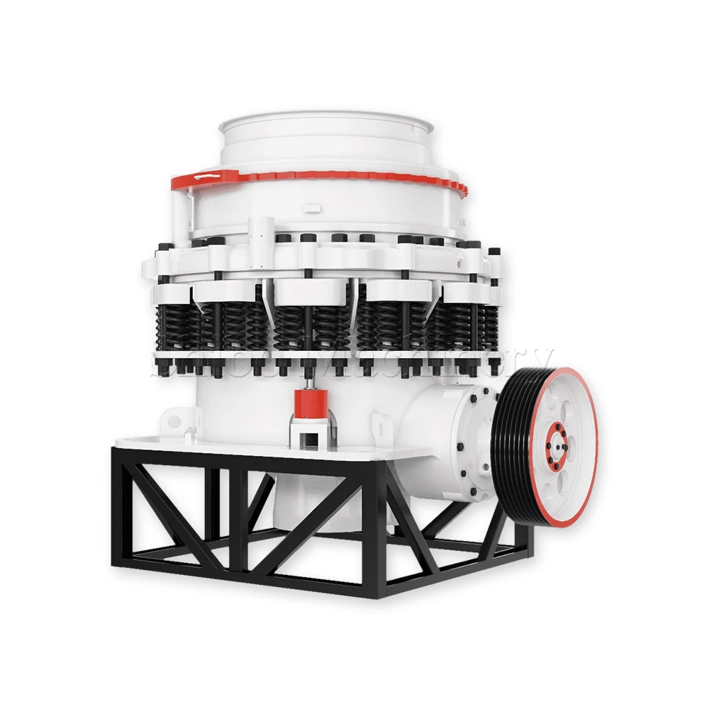 China Cone Crusher Unit Rock Crushing Machine Price CS Series Cone Crusher For Sale