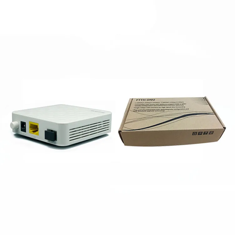 ZTE ZXA10 F660 4LAN + 2 VOICE + WIFI GPON EPON ОНУ 4EF Wi-Fi с 4 шт 10/100 портов Lan