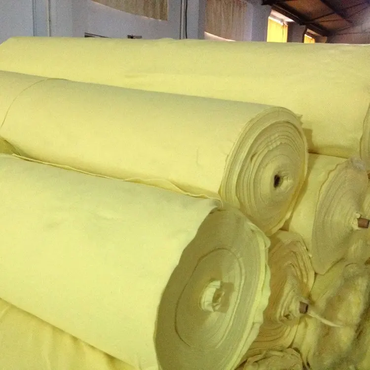 Blanket Felt 100% Para Aramid Needle Punch Para Aramid Felt