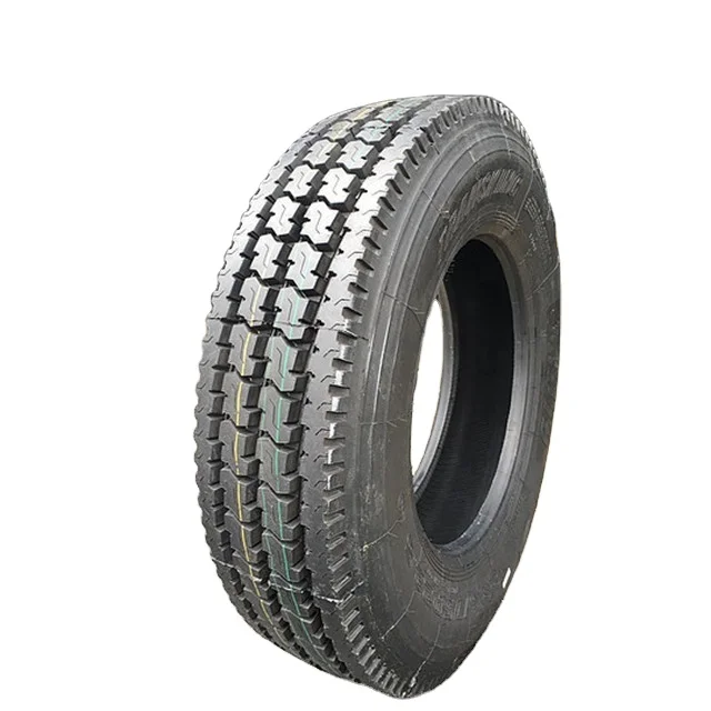 Heavy radial truck tire size 295/75R22.5 11R22.5 good quality direct sale form China