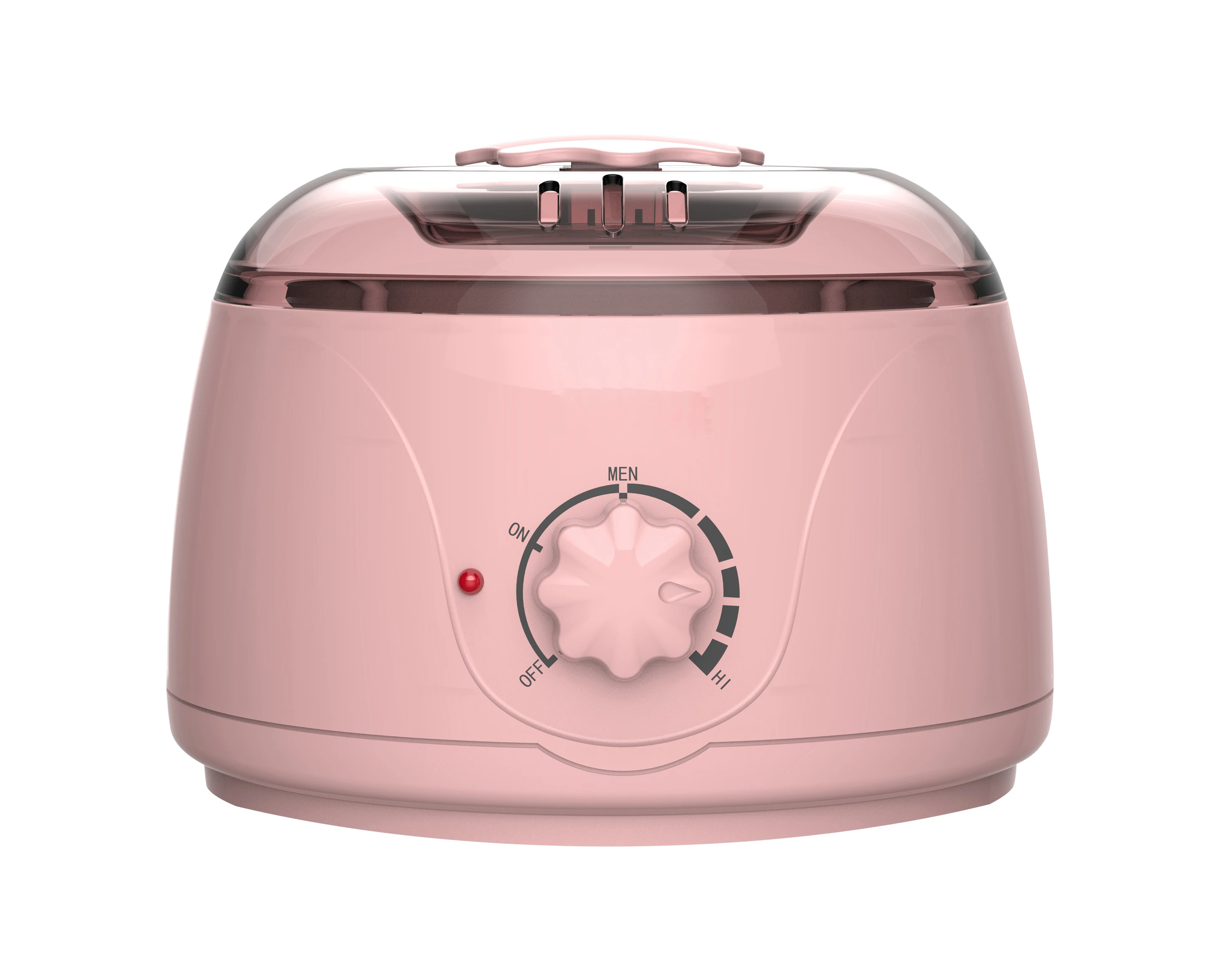 Professional Equipment Deep Pot Wax Warmer Hair Removal Power Gross Feature Weight Skin Temperature Whitening Origin Type BEI