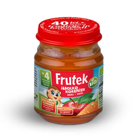  Баночка для младенцев Frutek 120