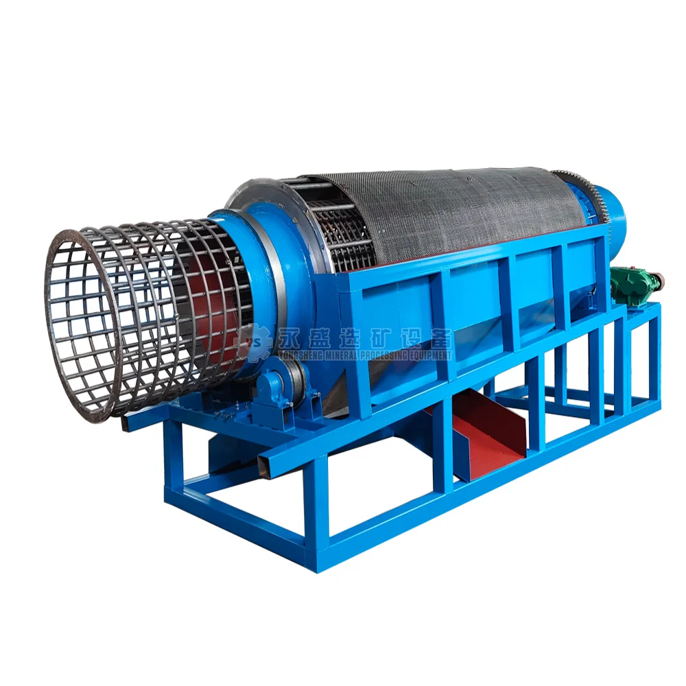 Sand Recycling Machine for Sand Washing Machine, And Sand Classifier