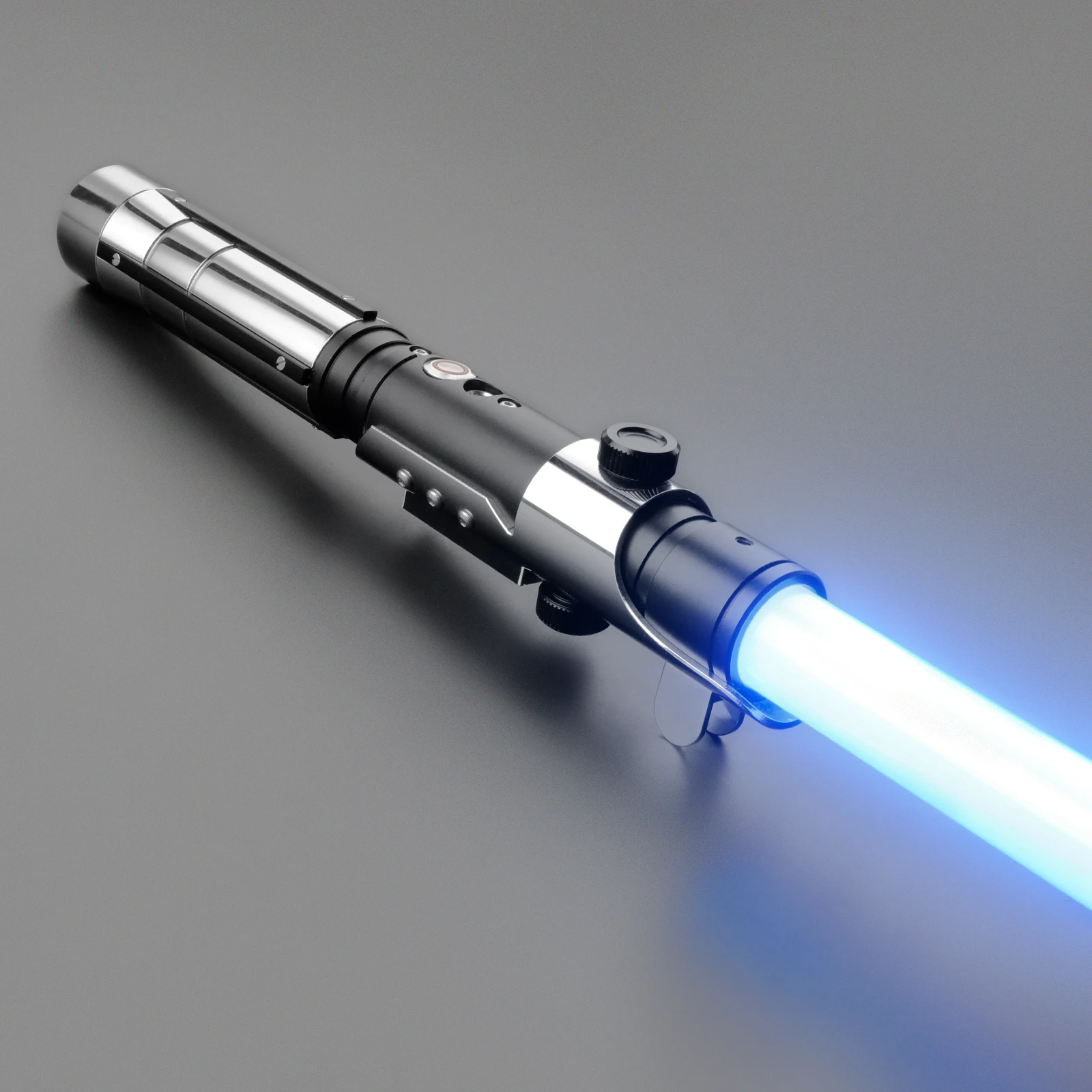 Металлический пустой меч для косплея NEXUS SABER высокого качества
