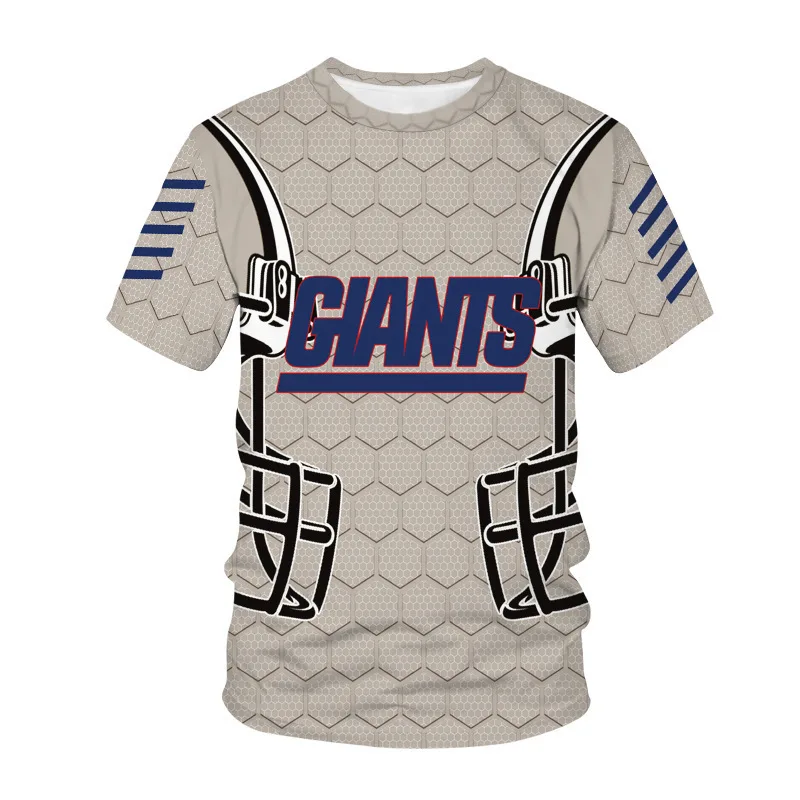 Sudadera 3d Printed Cowboys t-shirt Wholesale Fashion Short Sleeve High Quality Sports Uniform Nfl Football T Shirt