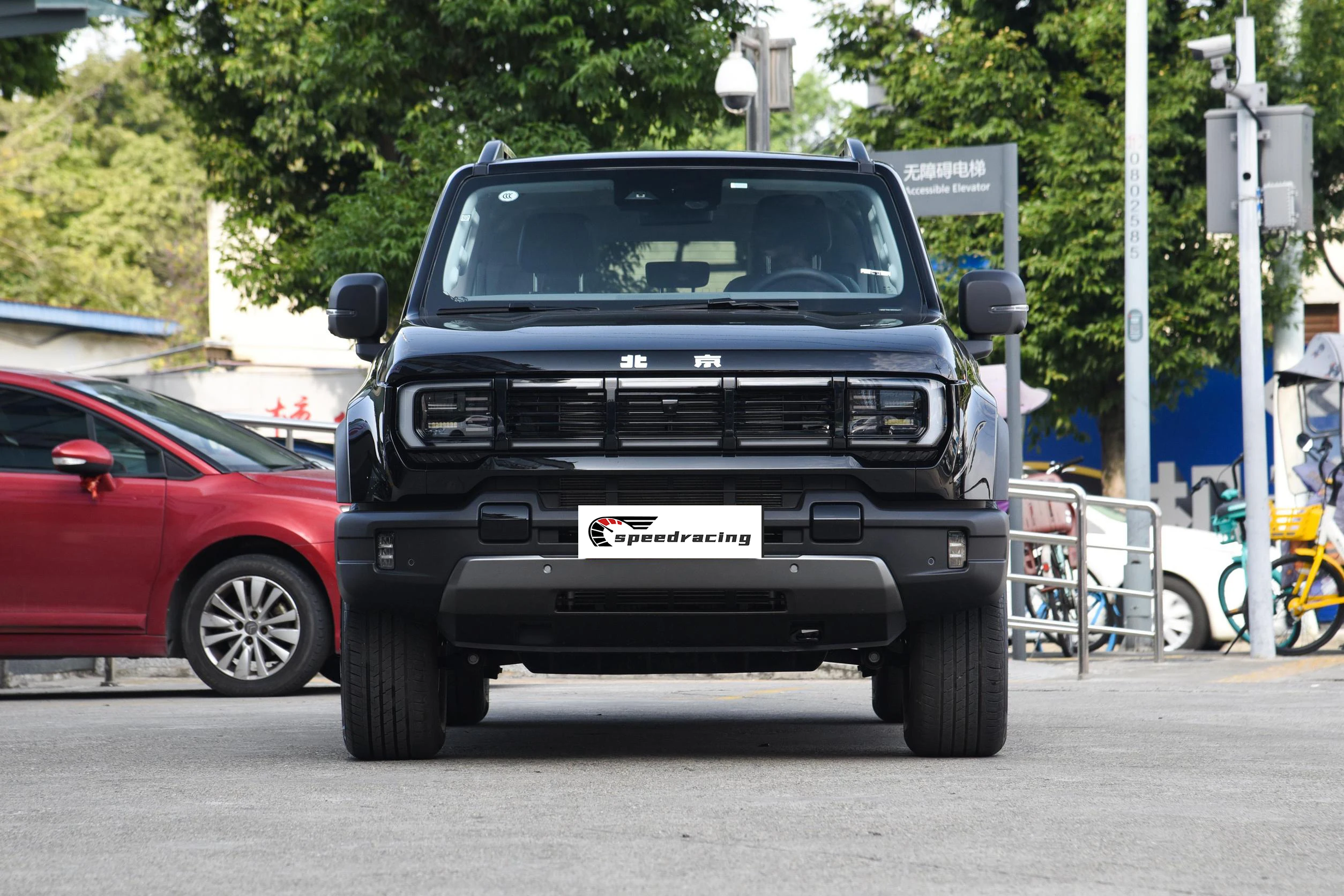 2024 Baic Новый Подержанный автомобиль внедорожник baic bj80 BAIC BJ60 BJ40 большой 2 3 Т рабочий объем Китай