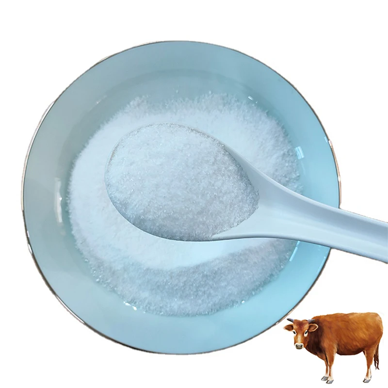 Livestock  Feed Additive Growth Promoter in beef cattle improve growth performance