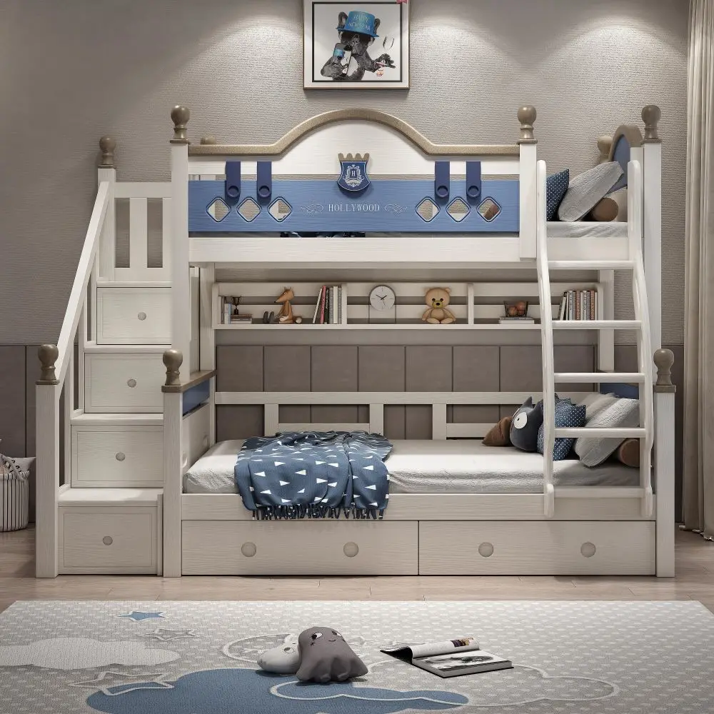 wooden bunk toddler sofa ever pretty  bunk bed for kids using