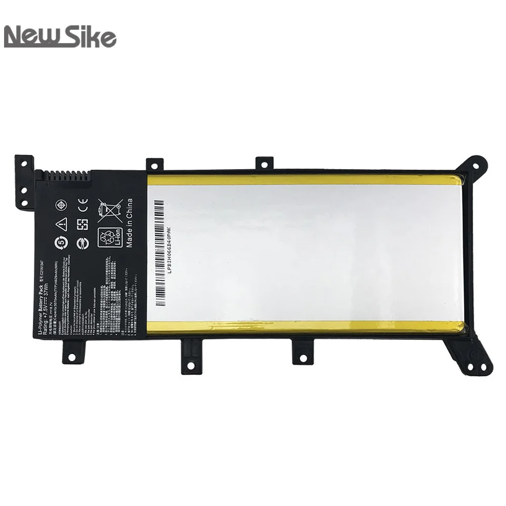 37Wh 7.5V C21N1347 For Asus laptop battery for ASUS X555 X555LA X555LD X555LN A555L K555L Y583LD W519LD K555LD K555LA R556L