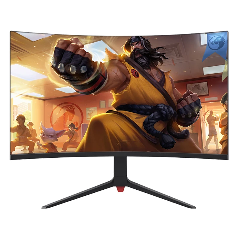 VESA монтажный 72% NTSC DP1.2 HDMI1.4 USB R1800 AMD Freesync 1080P G-Sync 144 Гц 27-дюймовый компьютерный игровой ПК МОНИТОР 27