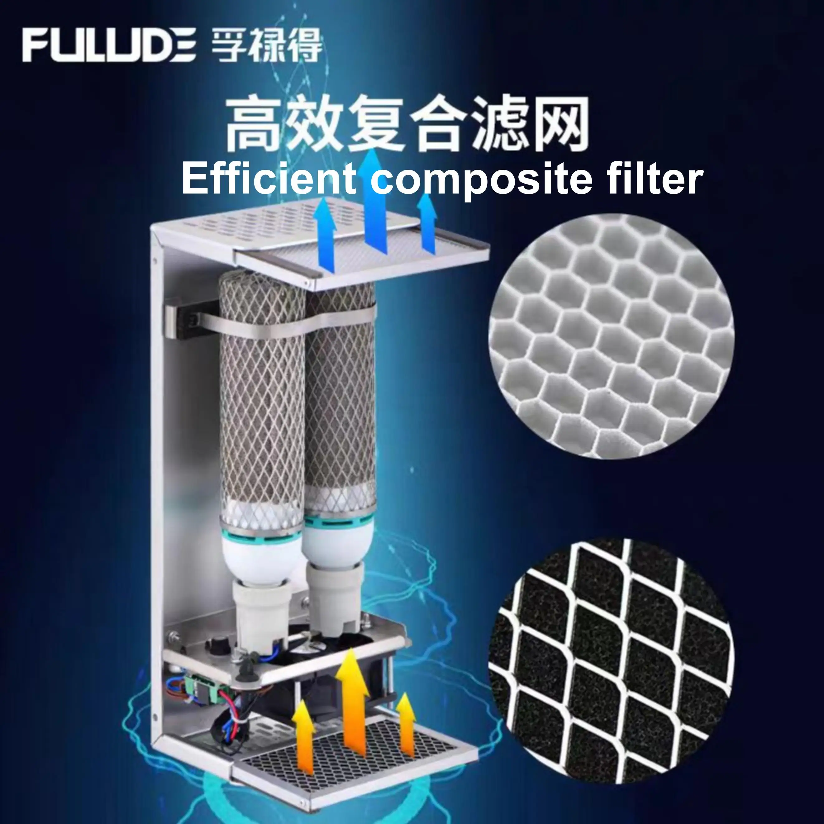 FULUDE Household and Commercial Planting Room Sterilization and Disinfection G20 Disinfector