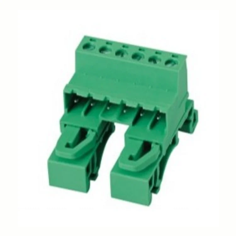 2EDGURK-5.0/5,08 подключаемый клеммный блок
