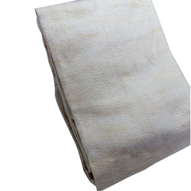 high temp coal industry aramid bag filter bags
