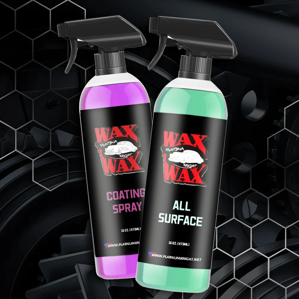 All Surface Cleaner Spray Interior Cleaning Chemicals Product For Car OEM/ODM