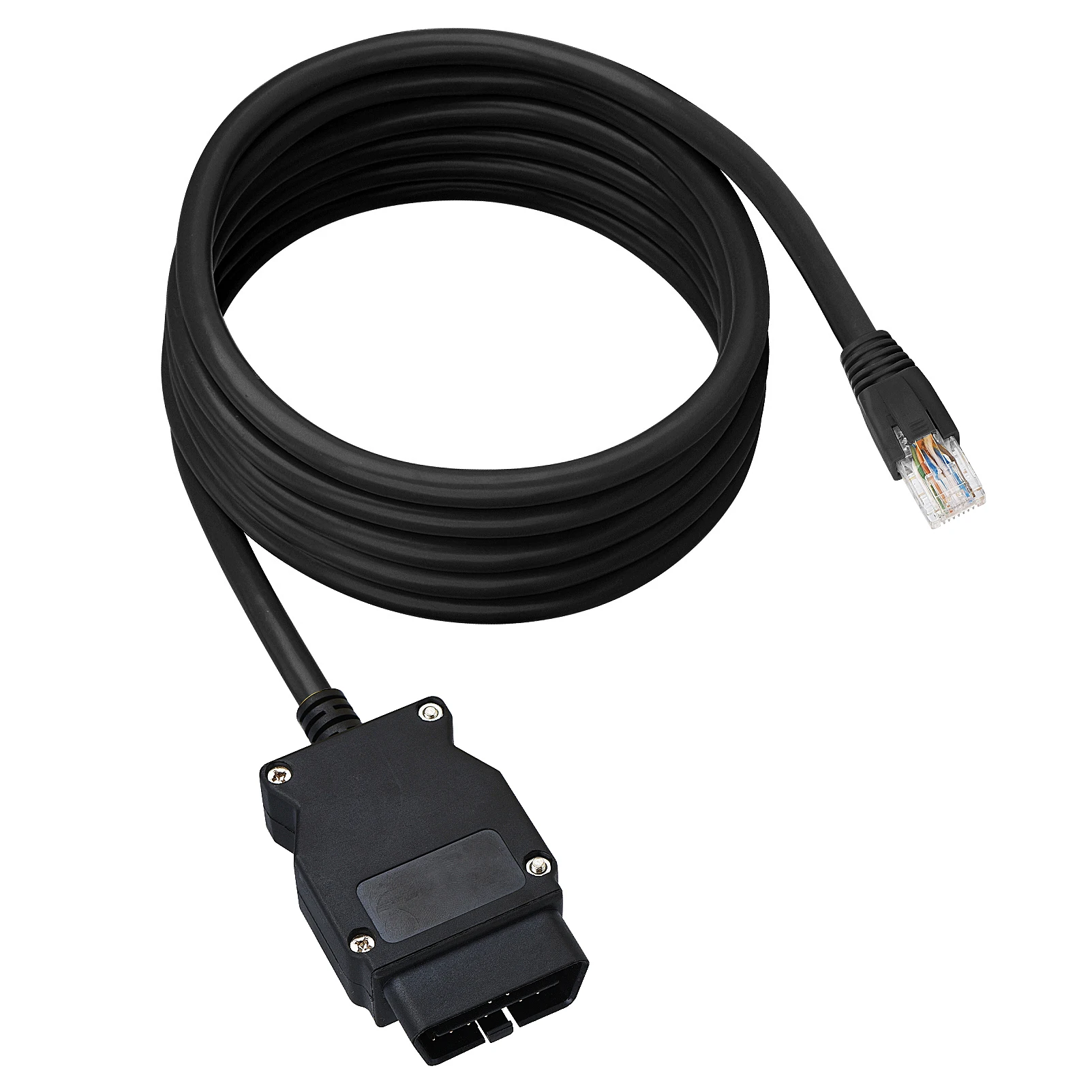 For BMW Cable Code Hidden Line for BMW ENET ICOM Next Car Scanner ENET Cable ECU Programmer Diagnostic Tool