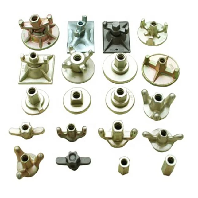 BS1139&EN74 Scaffolding Swivel Clamp