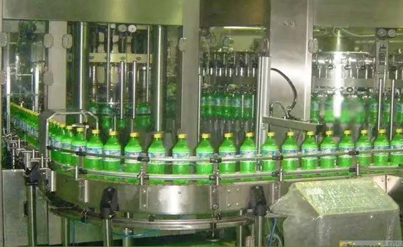 2023 Carbonated Soft Energy Drink Filling machine Complete Line with Beverage Formula