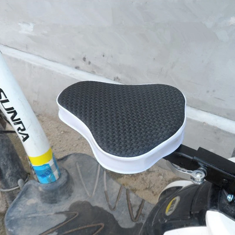 Hot new products Foldable motorcycle front seat Electric vehicle front seat,baby seat with guardrail