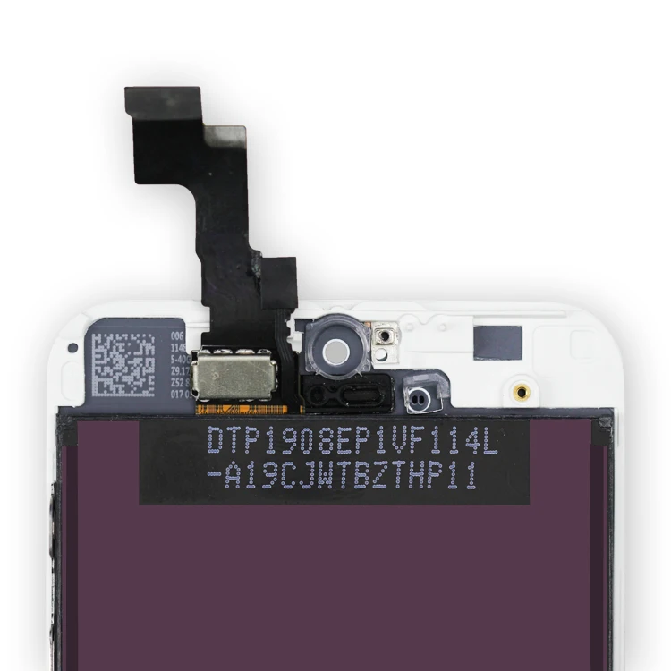 Wholesale High quality lcd touch screen digitizer black white for iphone 5s repair
