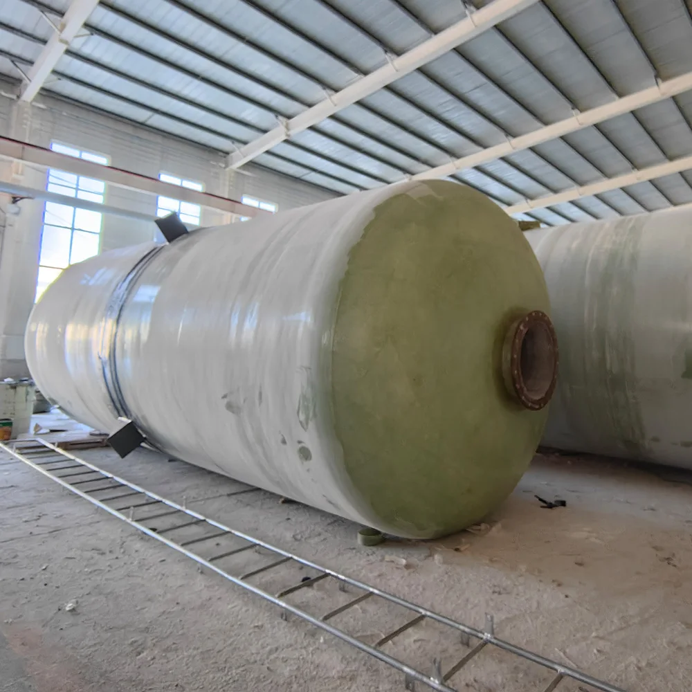 FRP Air Cooling Fume Purifier Waste Gas Cleaning Tower