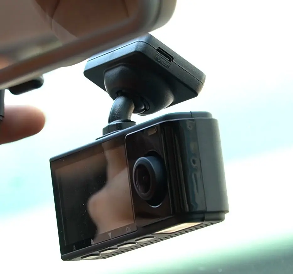 Customization New Design 1080P Sony Sensor 3 Camera Dash Cam Triple Lens Car Camera 3 Lens Dash Camera