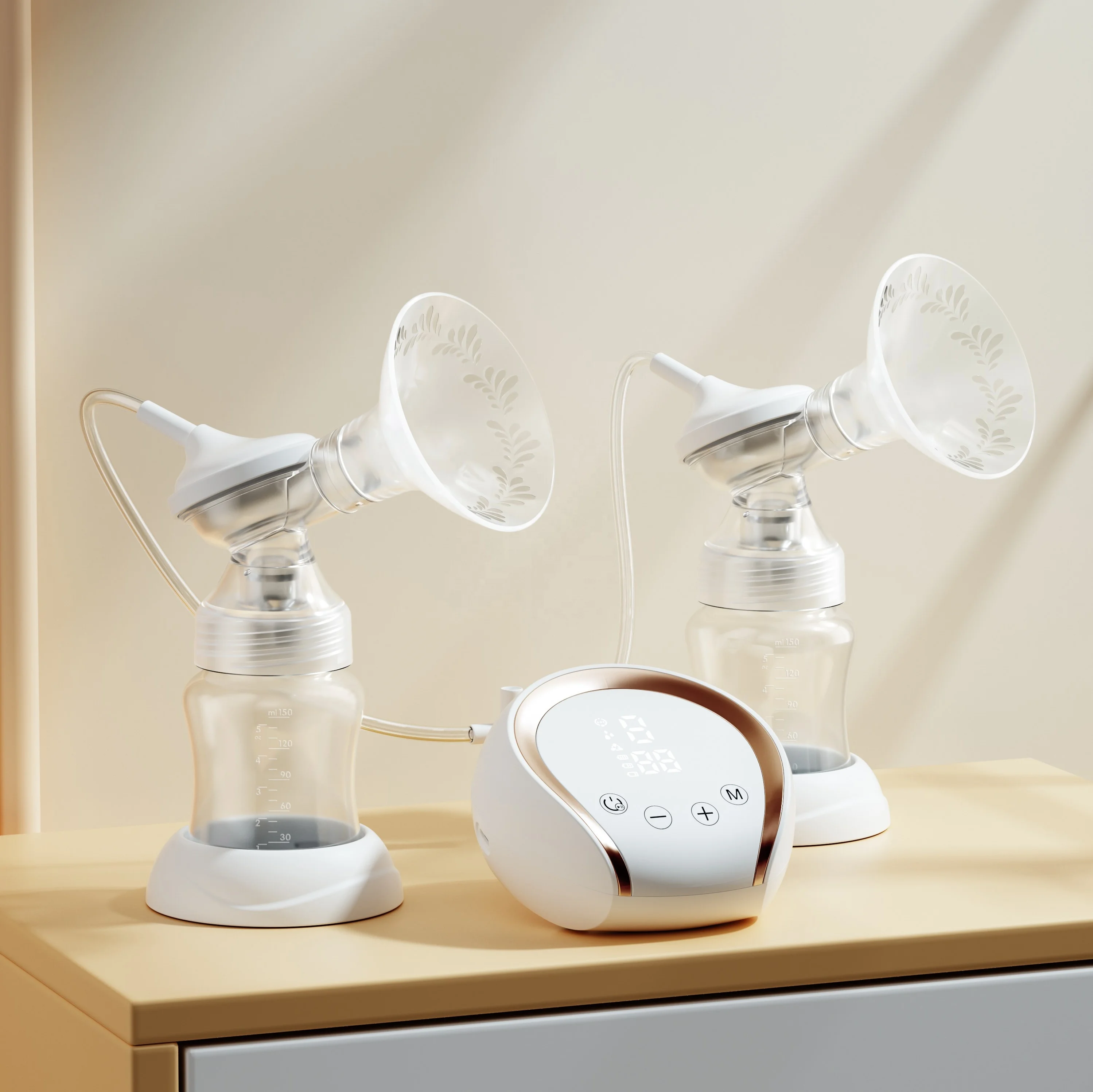 High Quality Double Side Electric Breast Pump