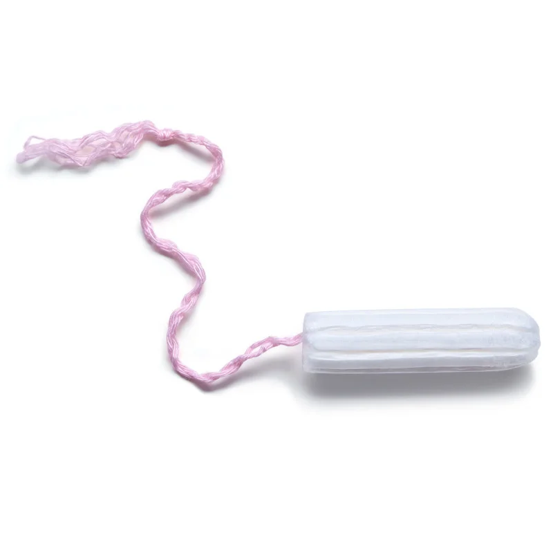 Daily And Night Use Organic Cotton Organic Pads Tampon Wholesale Tampons