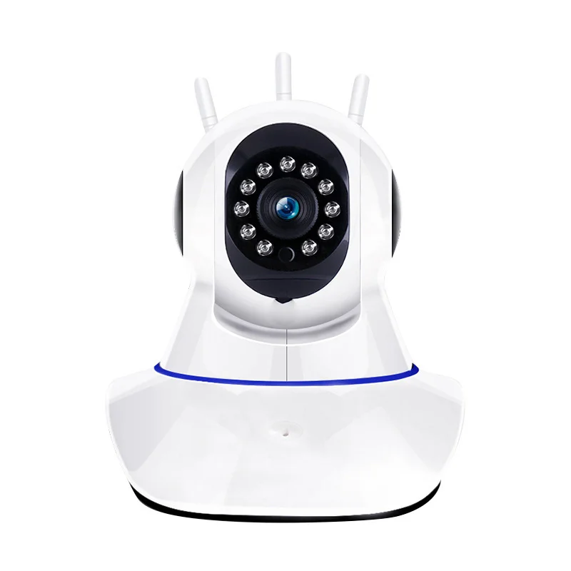 Fengtaida Two-way Voice Intercom P2P Network Protocol Support Micro SDHC Card Support YI IoT App Mini Camera CCTV WiFi Camera