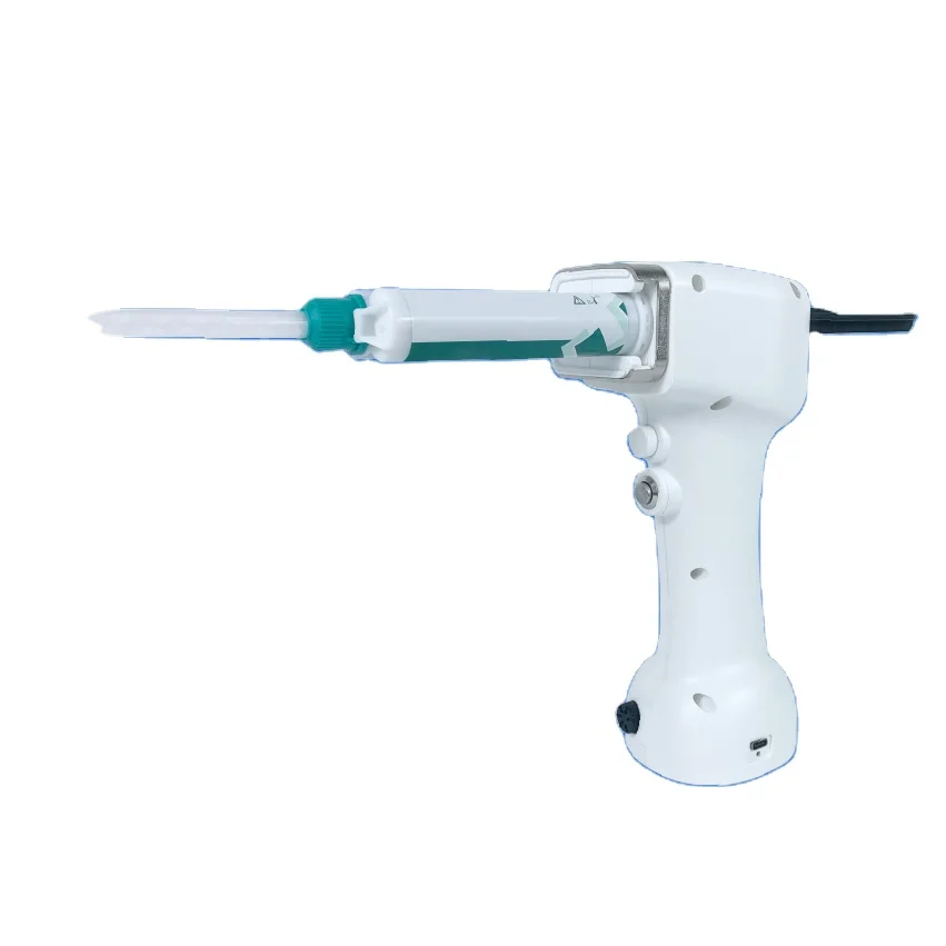 50ml 1:1/2:1 Electric Caulking Gun use for 50ml dual cartridge tube