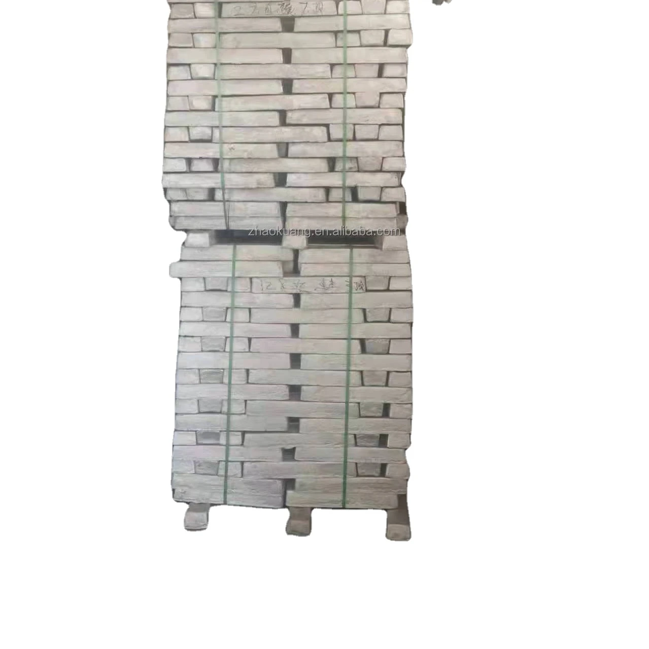 Магниевый слиток 99 95 мин, белое происхождение, модель, сплав Kgs, вторичный серебристый YQMM